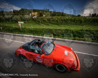 Tour Amical Toscana (groep 2) photo