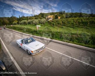 Tour Amical Toscana (groep 2) photo