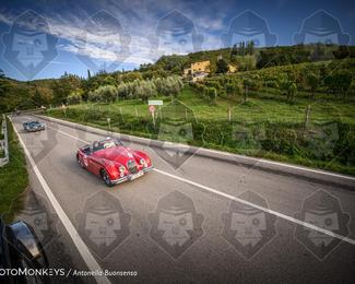 Tour Amical Toscana (groep 2) photo