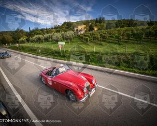 Tour Amical Toscana (groep 2) photo