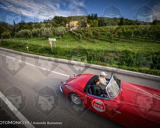 Tour Amical Toscana (groep 2) photo