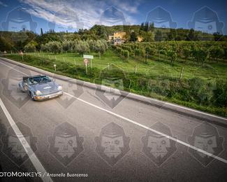 Tour Amical Toscana (groep 2) photo