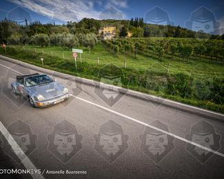 Tour Amical Toscana (groep 2) photo