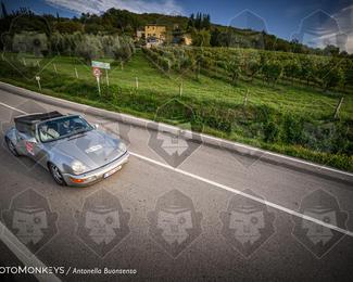 Tour Amical Toscana (groep 2) photo