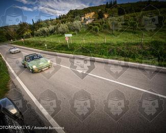 Tour Amical Toscana (groep 2) photo