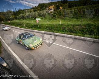 Tour Amical Toscana (groep 2) photo