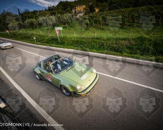 Tour Amical Toscana (groep 2) photo