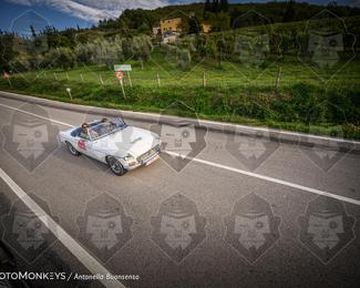 Tour Amical Toscana (groep 2) photo