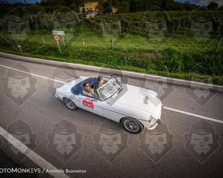 Tour Amical Toscana (groep 2) photo