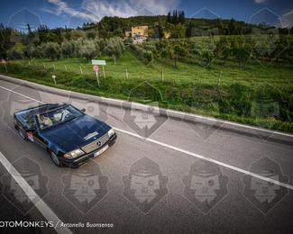 Tour Amical Toscana (groep 2) photo