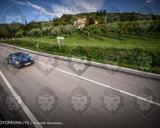 Tour Amical Toscana (groep 2) photo