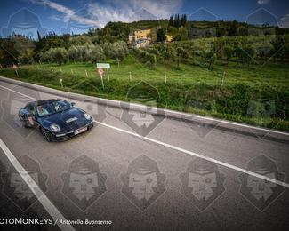 Tour Amical Toscana (groep 2) photo