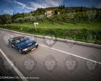 Tour Amical Toscana (groep 2) photo