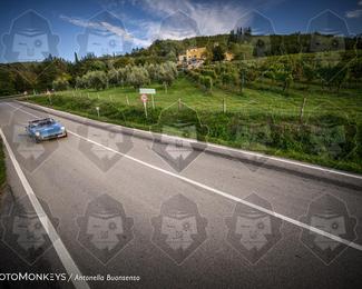 Tour Amical Toscana (groep 2) photo