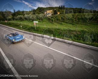 Tour Amical Toscana (groep 2) photo