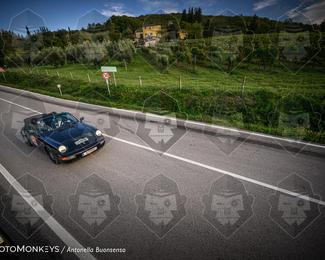 Tour Amical Toscana (groep 2) photo