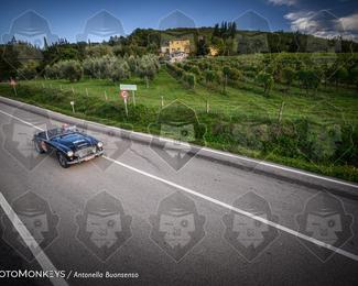 Tour Amical Toscana (groep 2) photo