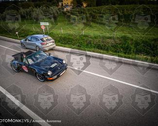 Tour Amical Toscana (groep 2) photo