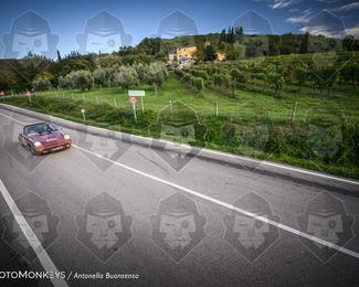 Tour Amical Toscana (groep 2) photo