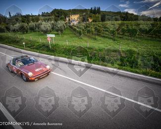 Tour Amical Toscana (groep 2) photo