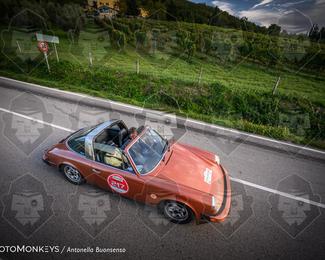 Tour Amical Toscana (groep 2) photo