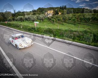 Tour Amical Toscana (groep 2) photo