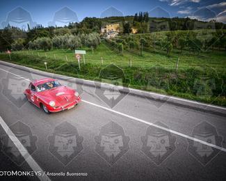 Tour Amical Toscana (groep 2) photo