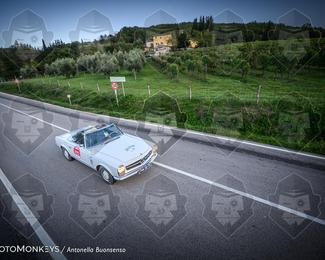Tour Amical Toscana (groep 2) photo
