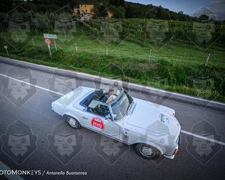 Tour Amical Toscana (groep 2) photo