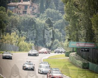 Tour Amical Toscana (groep 2) photo