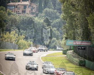 Tour Amical Toscana (groep 2) photo