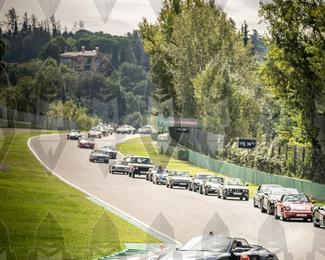 Tour Amical Toscana (groep 2) photo