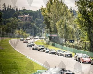 Tour Amical Toscana (groep 2) photo