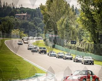 Tour Amical Toscana (groep 2) photo