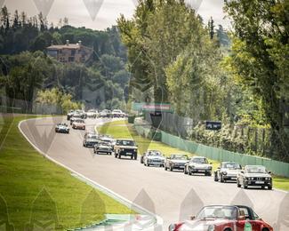 Tour Amical Toscana (groep 2) photo