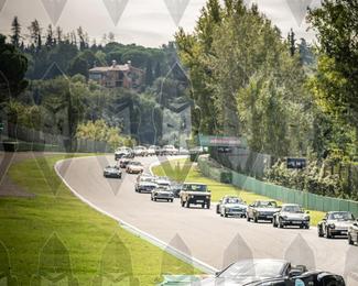 Tour Amical Toscana (groep 2) photo