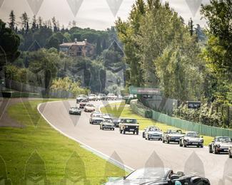 Tour Amical Toscana (groep 2) photo