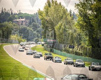 Tour Amical Toscana (groep 2) photo