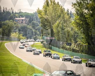 Tour Amical Toscana (groep 2) photo