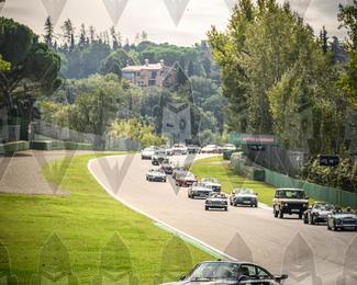 Tour Amical Toscana (groep 2) photo