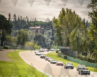 Tour Amical Toscana (groep 2) photo