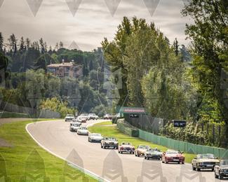 Tour Amical Toscana (groep 2) photo
