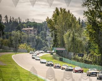 Tour Amical Toscana (groep 2) photo