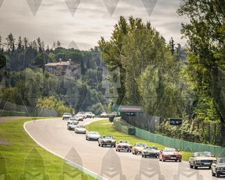 Tour Amical Toscana (groep 2) photo