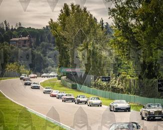 Tour Amical Toscana (groep 2) photo