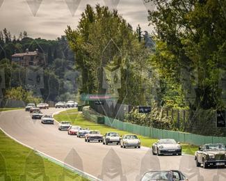 Tour Amical Toscana (groep 2) photo