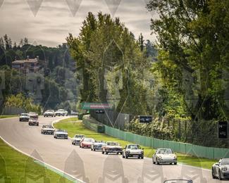 Tour Amical Toscana (groep 2) photo