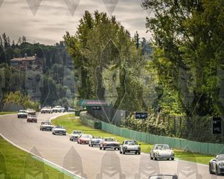 Tour Amical Toscana (groep 2) photo