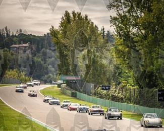 Tour Amical Toscana (groep 2) photo