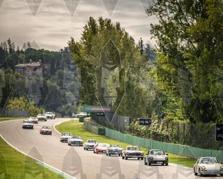 Tour Amical Toscana (groep 2) photo
